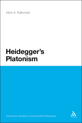 eBook, Heidegger's Platonism, Continuum