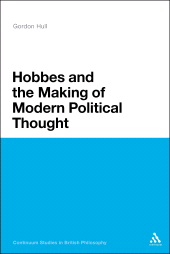 eBook, Hobbes and the Making of Modern Political Thought, Continuum