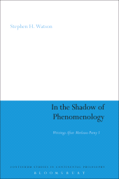 E-book, In the Shadow of Phenomenology : Writings After Merleau-Ponty I, Continuum