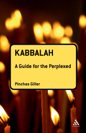 E-book, Kabbalah: A Guide for the Perplexed, Continuum