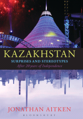 E-book, Kazakhstan : Surprises and Stereotypes After 20 Years of Independence, Continuum