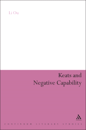 eBook, Keats and Negative Capability, Continuum
