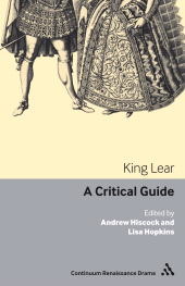 eBook, King Lear : A critical guide, Continuum