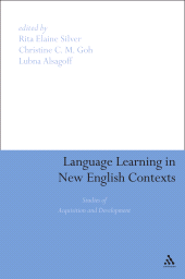 E-book, Language Learning in New English Contexts : Studies of Acquisition and Development, Continuum