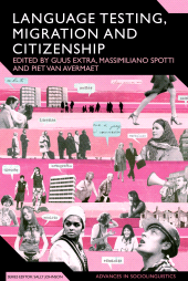 eBook, Language Testing, Migration and Citizenship : Cross-National Perspectives on Integration Regimes, Continuum