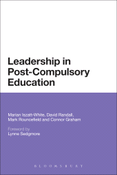 E-book, Leadership in Post-Compulsory Education, Continuum