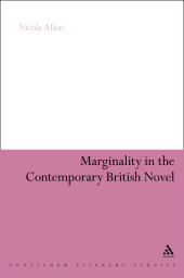 E-book, Marginality in the Contemporary British Novel, Continuum