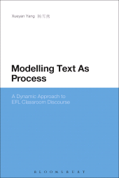 E-book, Modelling Text As Process : A Dynamic Approach to EFL Classroom Discourse, Continuum