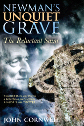 E-book, Newman's Unquiet Grave : The Reluctant Saint, Continuum