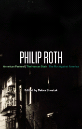 E-book, Philip Roth : American Pastoral, The Human Stain, The Plot Against America, Continuum