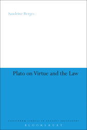 E-book, Plato on Virtue and the Law, Continuum