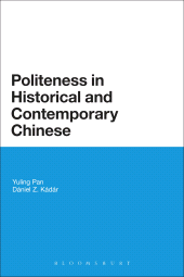 E-book, Politeness in Historical and Contemporary Chinese, Continuum