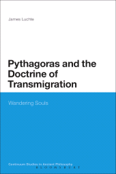 E-book, Pythagoras and the Doctrine of Transmigration : Wandering Souls, Continuum