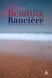 E-book, Reading Ranciere : Critical Dissensus, Continuum