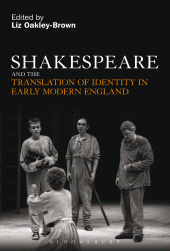 eBook, Shakespeare and the Translation of Identity in Early Modern England, Continuum