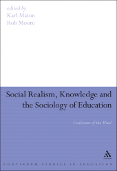 E-book, Social Realism, Knowledge and the Sociology of Education : Coalitions of the Mind, Continuum