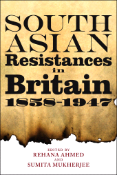 E-book, South Asian Resistances in Britain, 1858 - 1947, Continuum