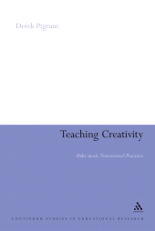 eBook, Teaching Creativity : Multi-mode Transitional Practices, Continuum