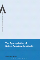E-book, The Appropriation of Native American Spirituality, Continuum