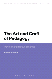 E-book, The Art and Craft of Pedagogy : Portraits of Effective Teachers, Continuum