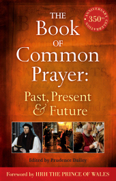 E-book, The Book of Common Prayer: Past, Present and Future : A 350th Anniversary Celebration, Continuum