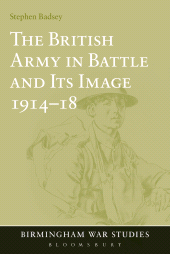 E-book, The British Army in Battle and Its Image 1914-18, Continuum