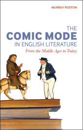 E-book, The Comic Mode in English Literature : From the Middle Ages to Today, Continuum