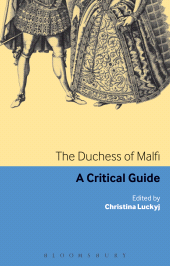 E-book, The Duchess of Malfi : A critical guide, Continuum