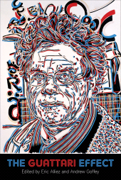 E-book, The Guattari Effect, Continuum