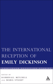 E-book, The International Reception of Emily Dickinson, Continuum