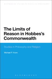 eBook, The Limits of Reason in Hobbes's Commonwealth, Continuum