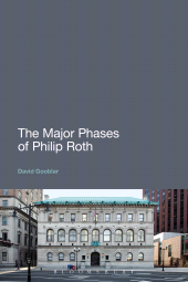 E-book, The Major Phases of Philip Roth, Continuum