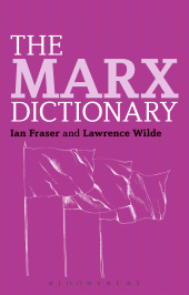 eBook, The Marx Dictionary, Continuum