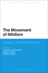 eBook, The Movement of Nihilism : Heidegger's Thinking After Nietzsche, Continuum