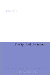 E-book, The Spirit of the School, Continuum