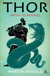 E-book, Thor : Myth to Marvel, Continuum