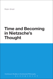 E-book, Time and Becoming in Nietzsche's Thought, Continuum