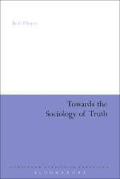 E-book, Towards the Sociology of Truth, Continuum