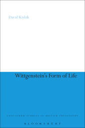 E-book, Wittgenstein's Form of Life, Continuum