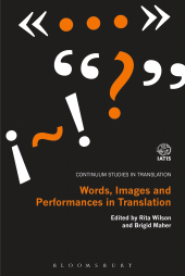 E-book, Words, Images and Performances in Translation, Continuum