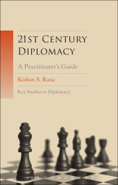 E-book, 21st-Century Diplomacy : A Practitioner's Guide, Continuum