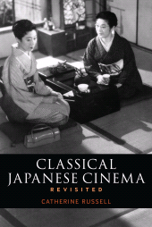 E-book, Classical Japanese Cinema Revisited, Continuum