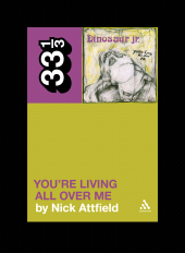 E-book, Dinosaur Jr.'s You're Living All Over Me, Continuum