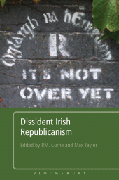 E-book, Dissident Irish Republicanism, Continuum