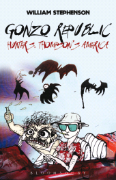 E-book, Gonzo Republic : Hunter S. Thompson's America, Continuum