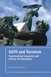 E-book, NATO and Terrorism : Organizational Expansion and Mission Transformation, Continuum