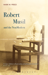 E-book, Robert Musil and the NonModern, Continuum