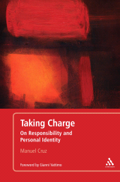 E-book, Taking Charge : On Responsibility and Personal Identity, Continuum