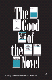 E-book, The Good of the Novel, Continuum