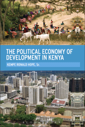 E-book, The Political Economy of Development in Kenya, Continuum